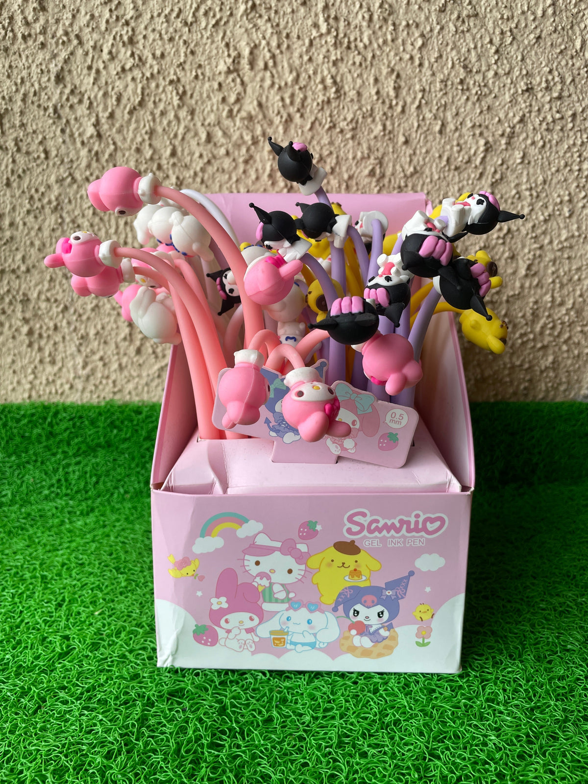 Kuromi Pens