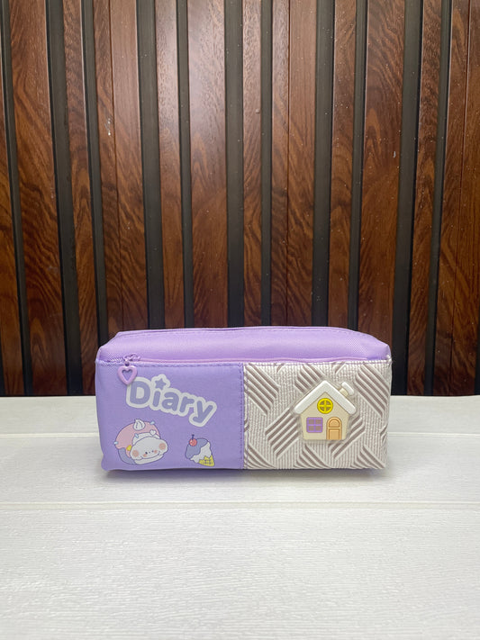 Cute Pouches (House Theme)