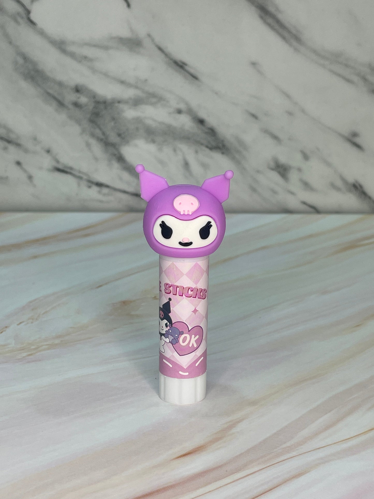 Kuromi Glue Sticks