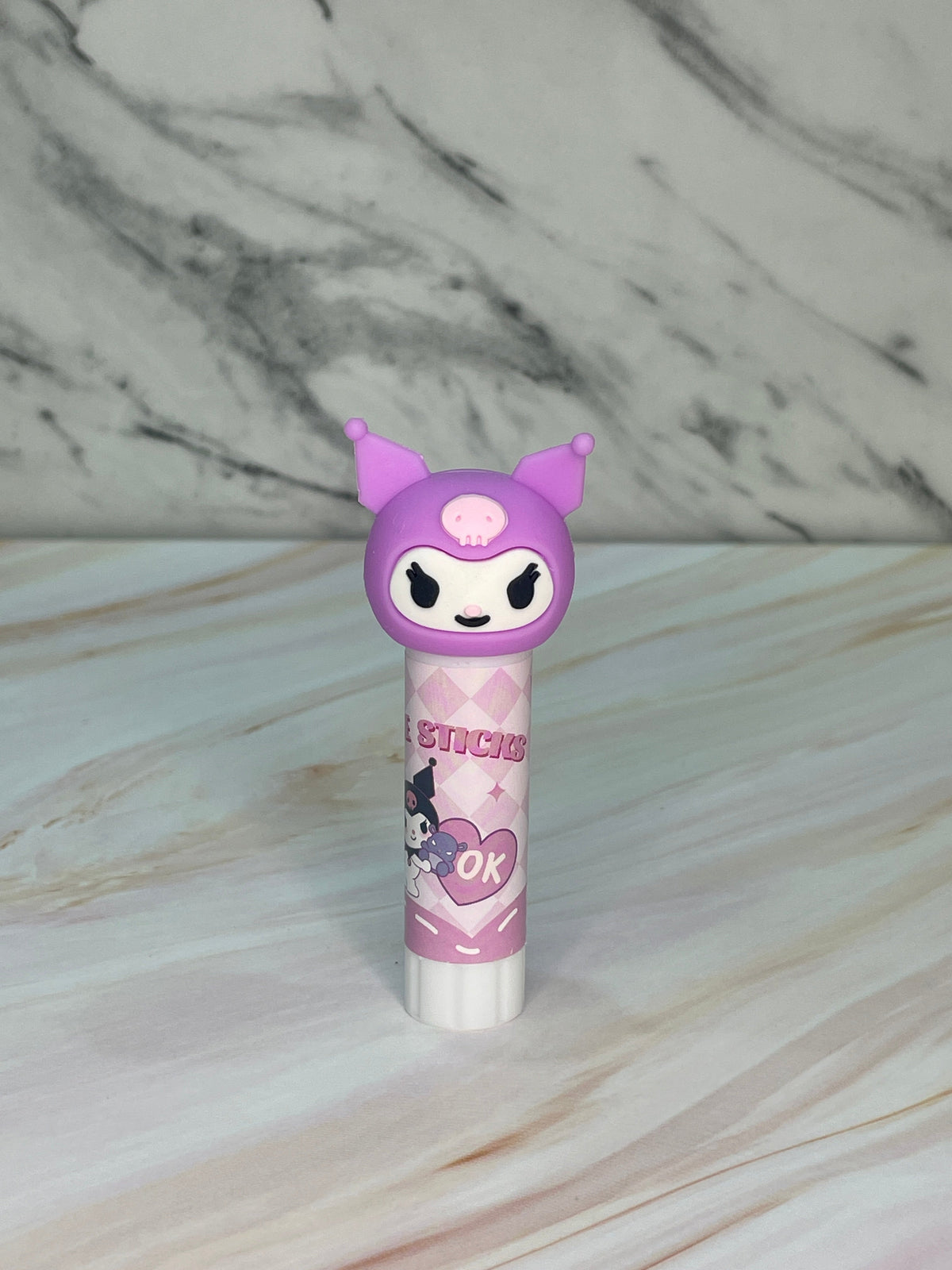 Kuromi Glue Sticks