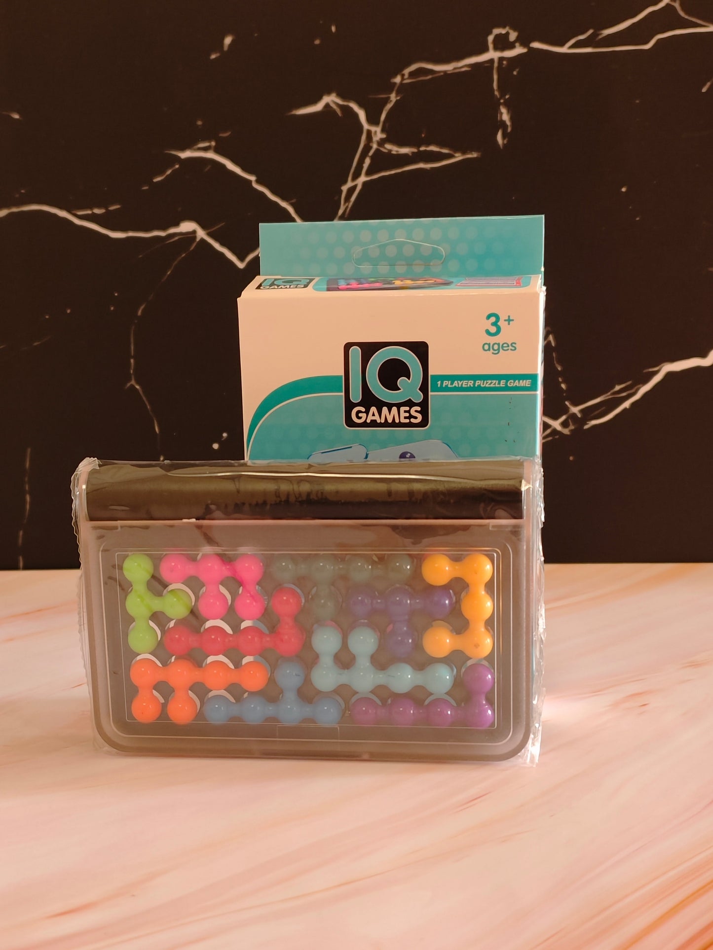 IQ Puzzle Game
