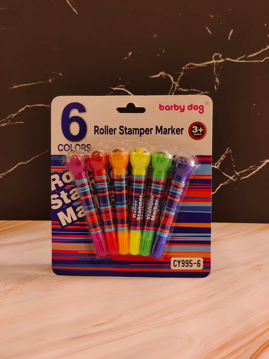 Roller Stamps