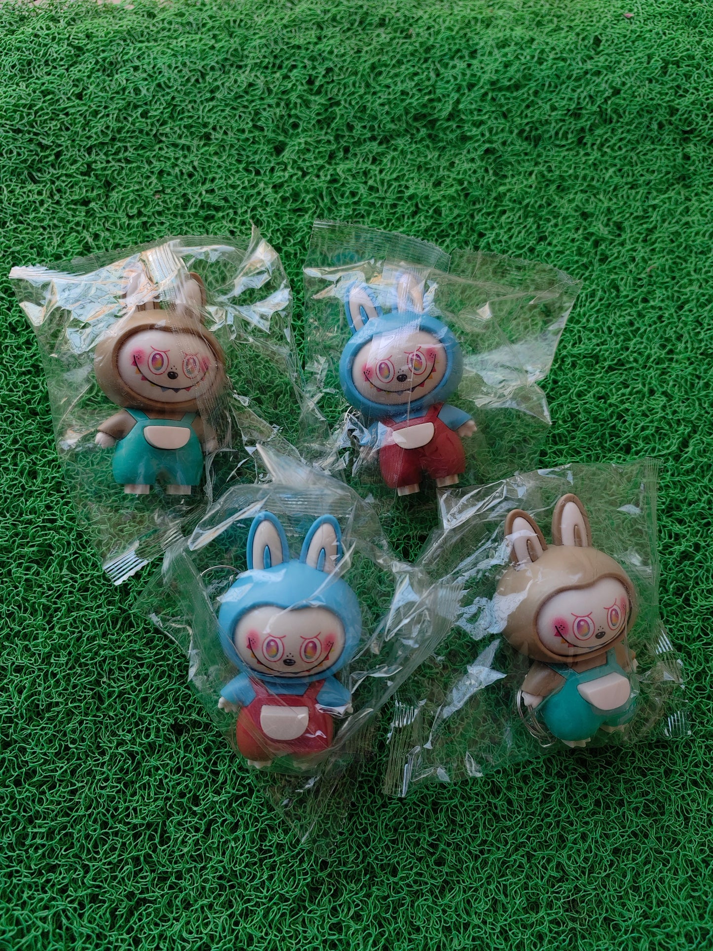 Labubu Keychains