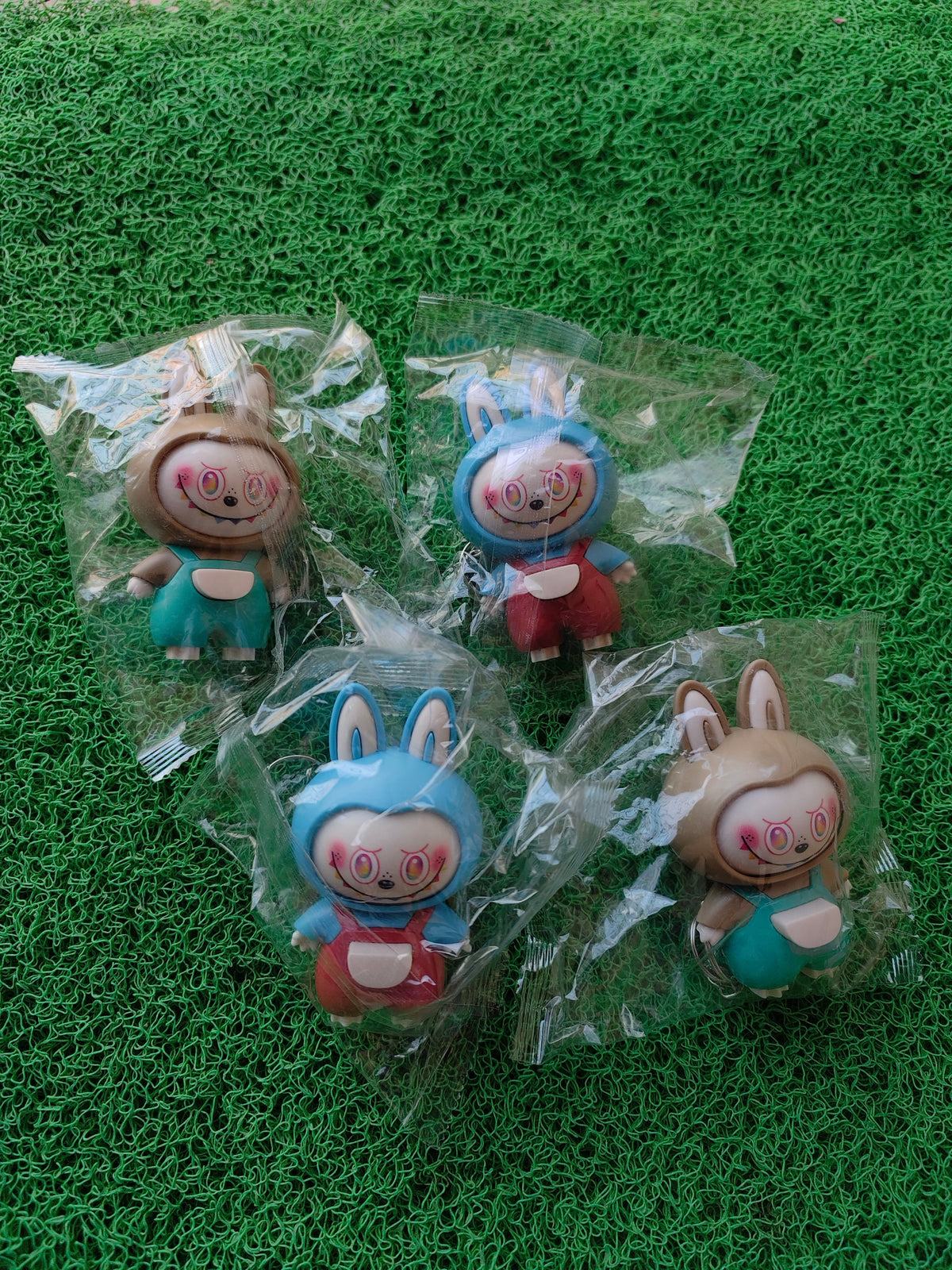 Labubu Keychains