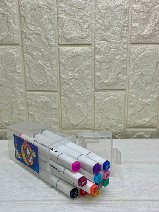 Touch Markers (Set of 12)