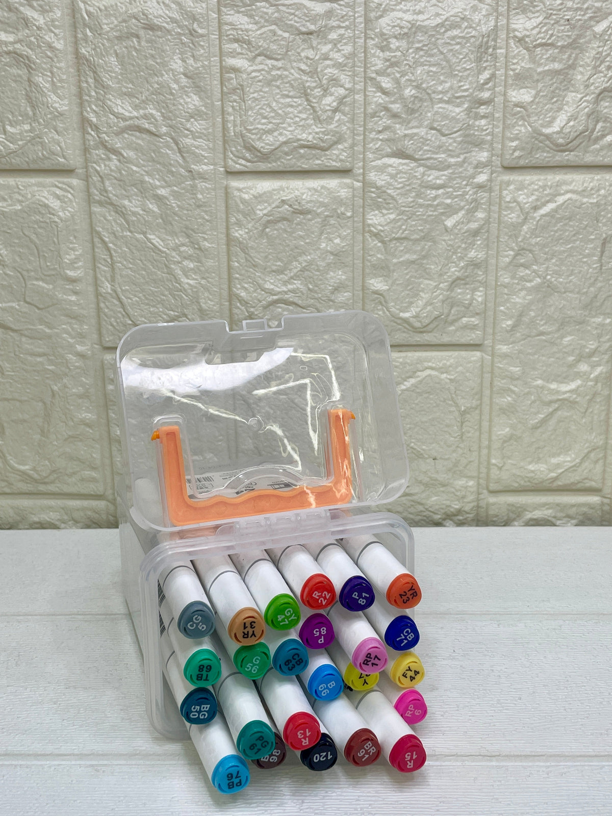Touch Markers (Set of 24)