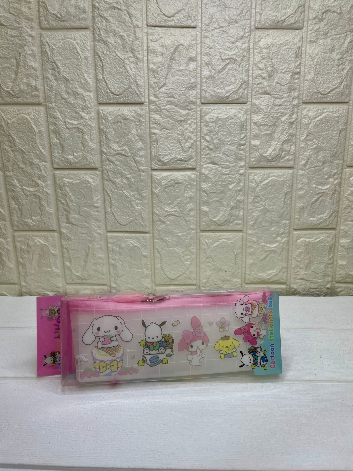 Mini Pouches with Pen