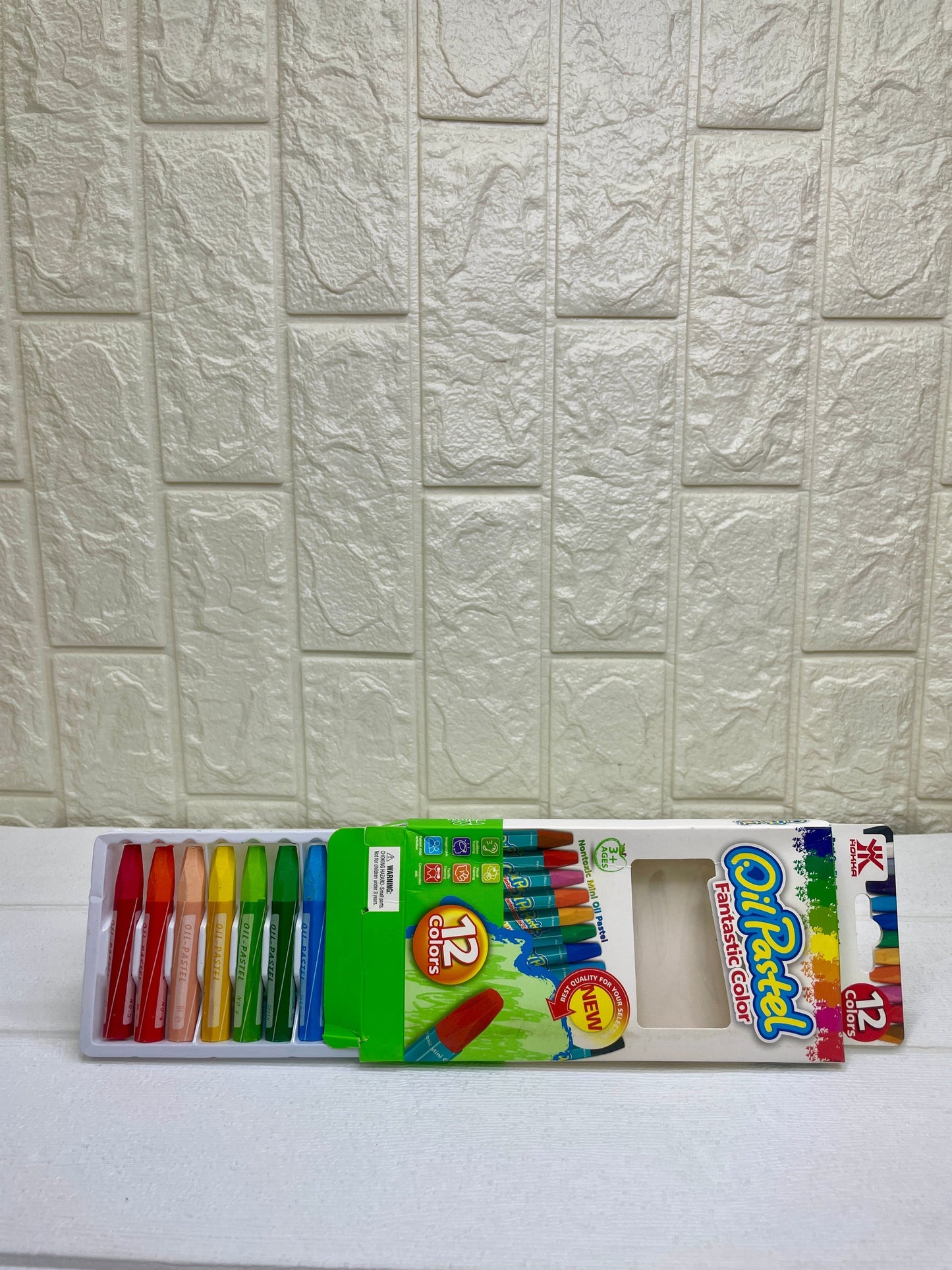 Oil Pastels