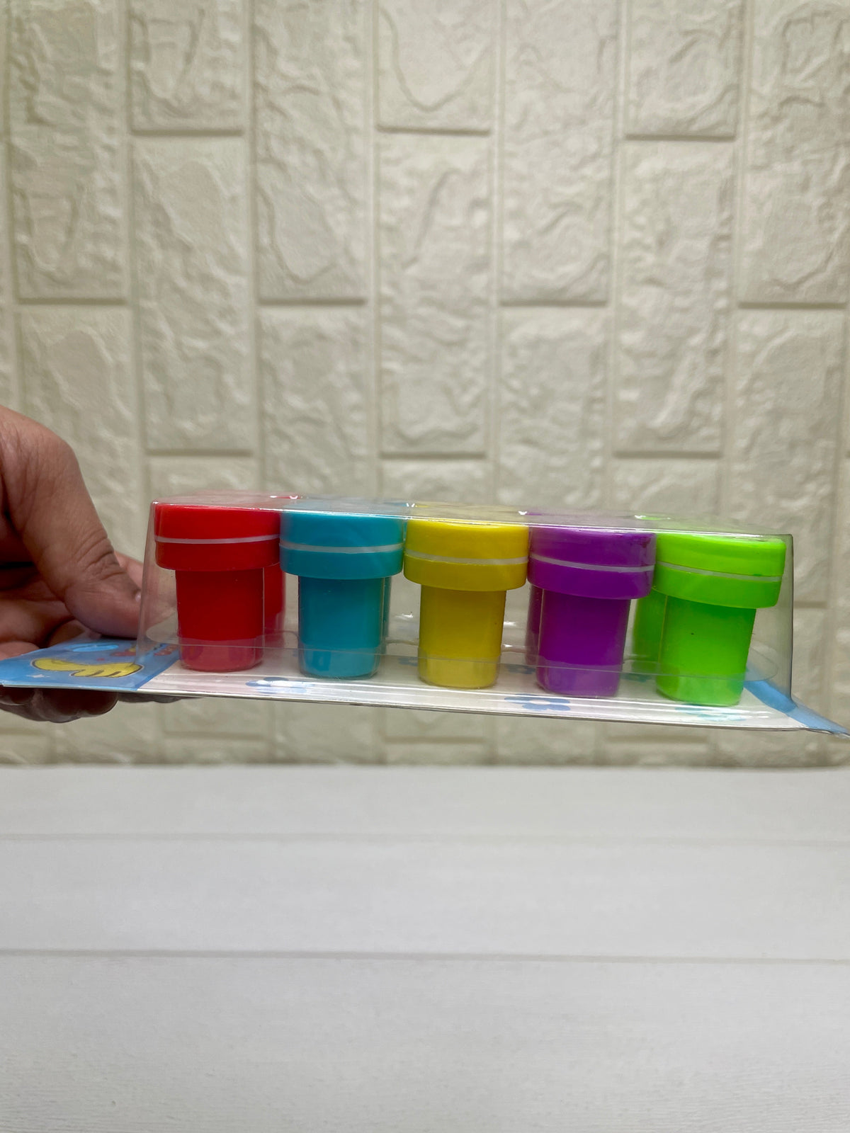Mini Stamps (Pack of 10)