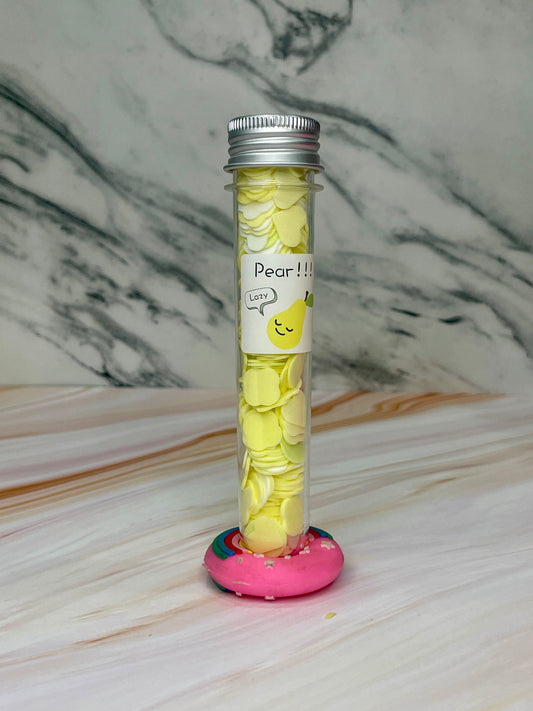 Paper Soap Tubes