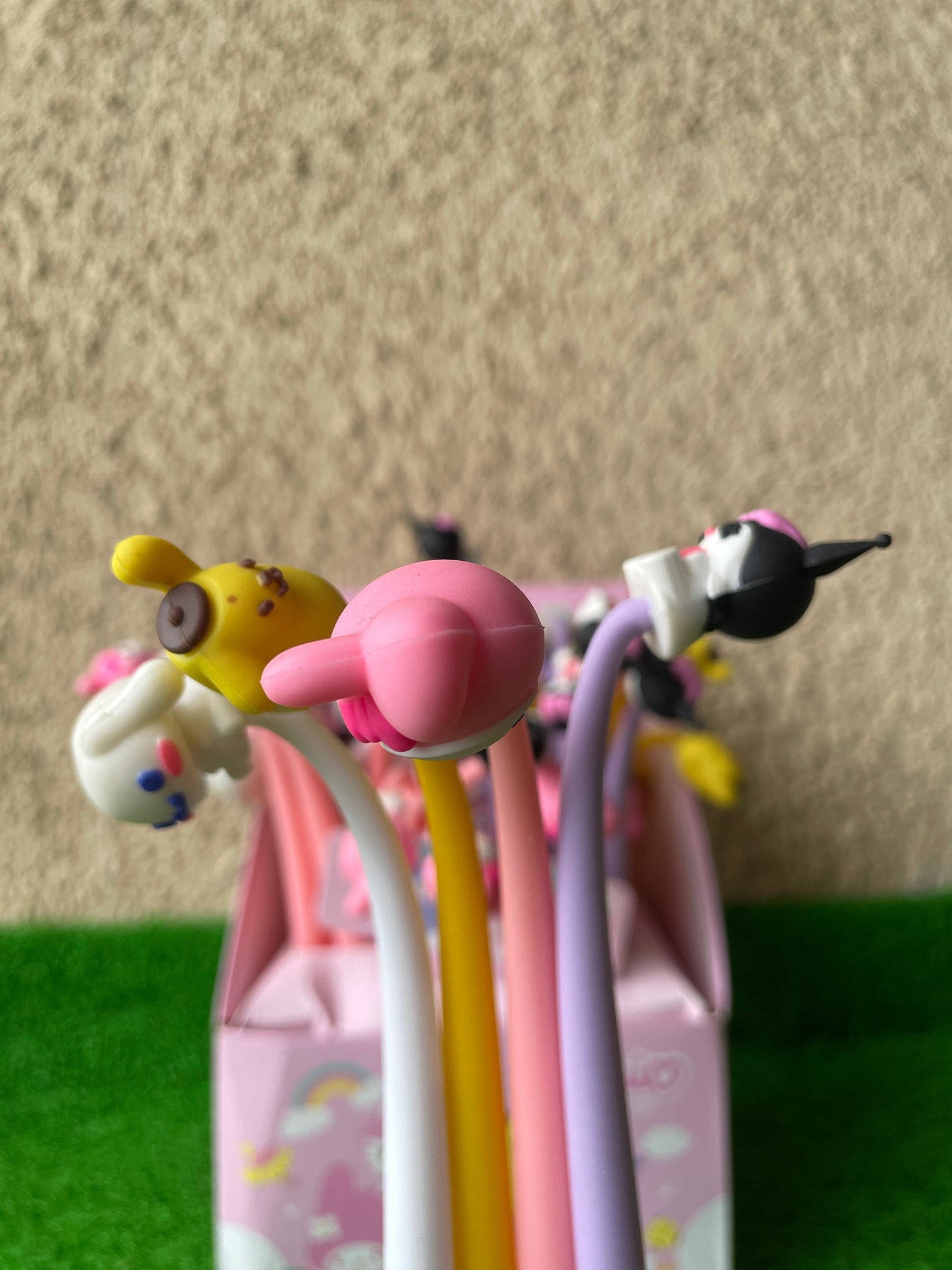 Kuromi Pens