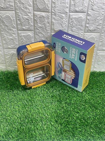 Stainless Steel Lunch Box