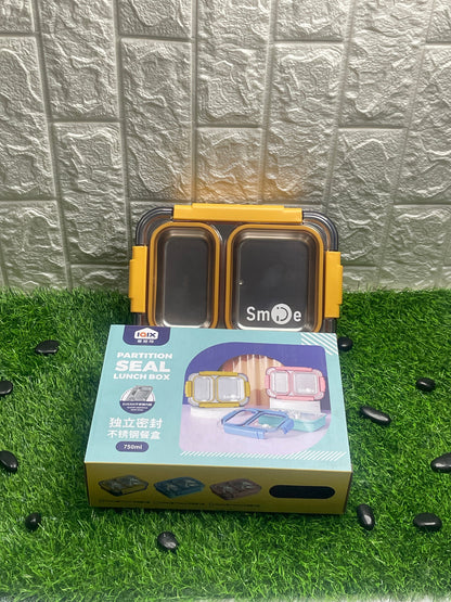 Stainless Steel Lunch Box