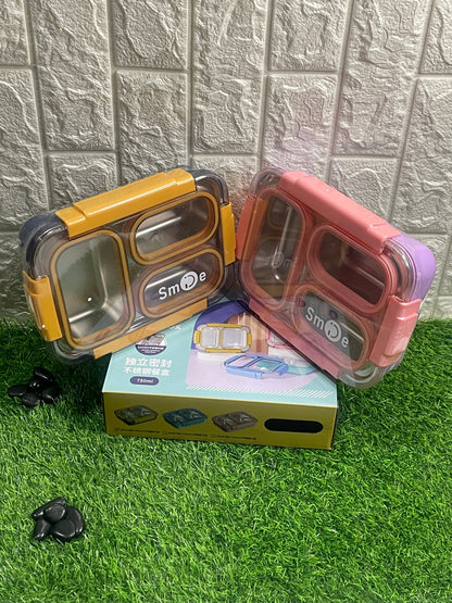 Stainless Steel Lunch Box