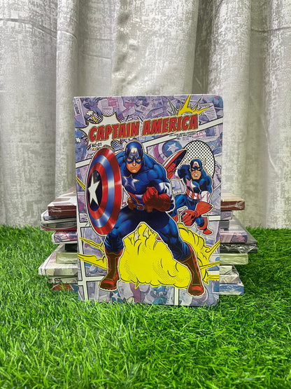SuperHero Diaries