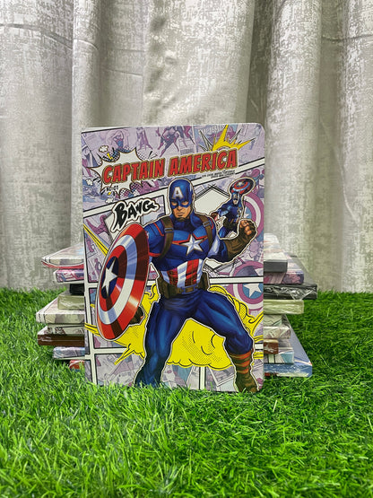 SuperHero Diaries