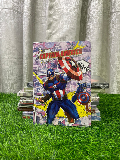 SuperHero Diaries