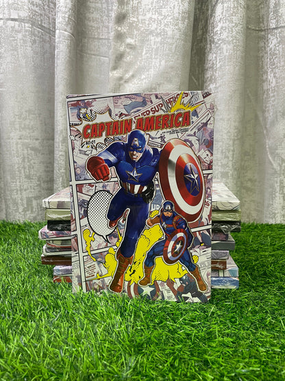 SuperHero Diaries