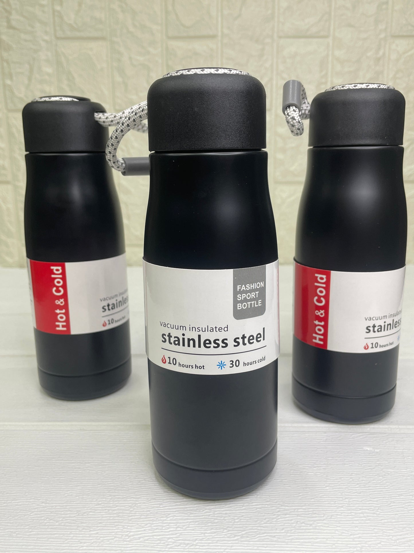 Sports/Gym Bottle (Stainless Steel)