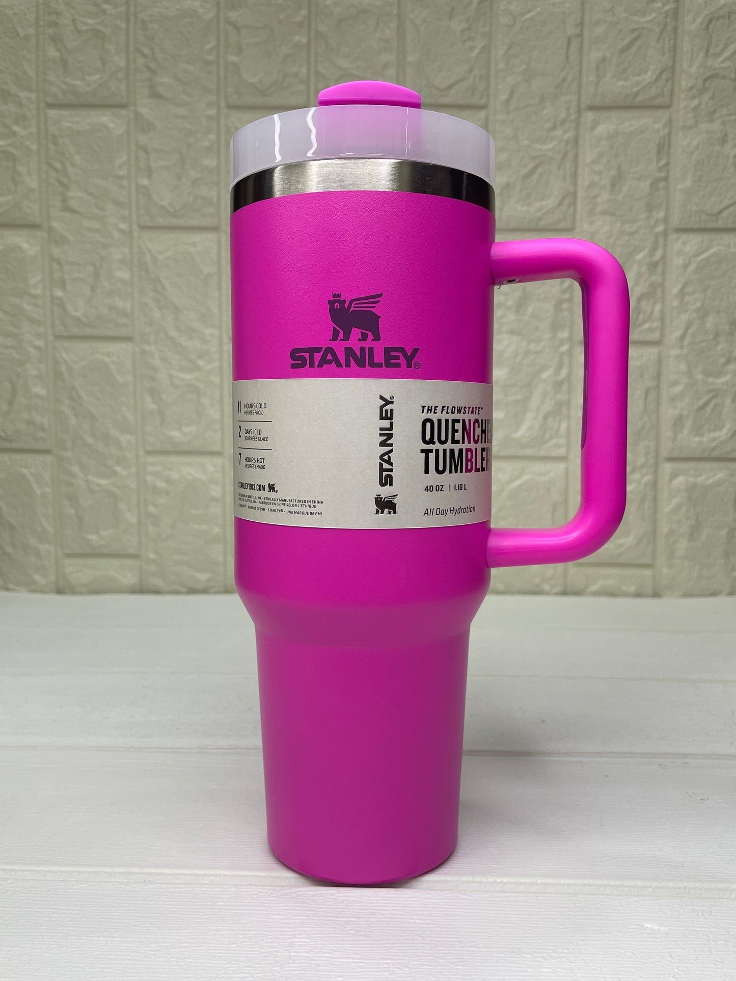 Stanley Tumbler