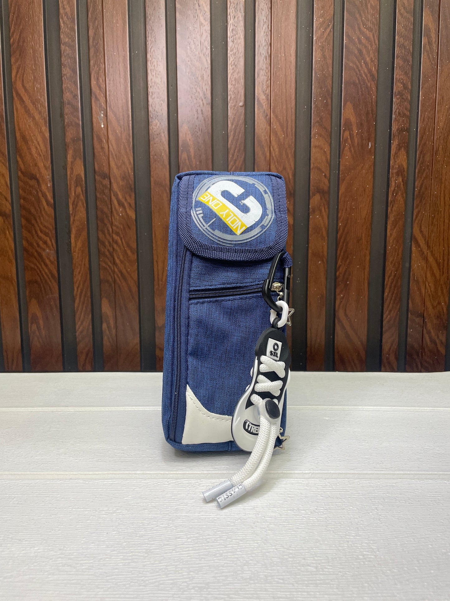 Stylish Pouch (Shoe Theme)