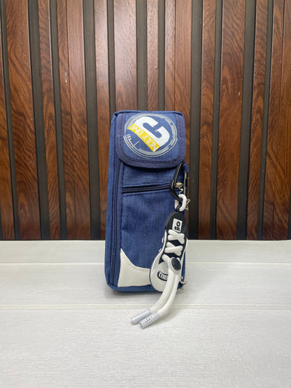Stylish Pouch (Shoe Theme)