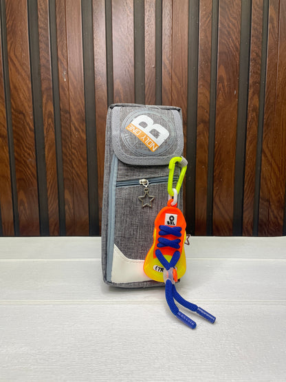 Stylish Pouch (Shoe Theme)