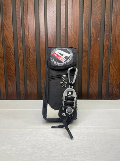 Stylish Pouch (Shoe Theme)