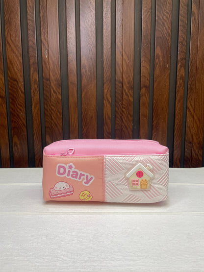 Cute Pouches (House Theme)
