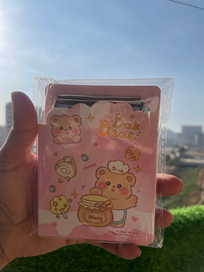 Mini Diary with Pen