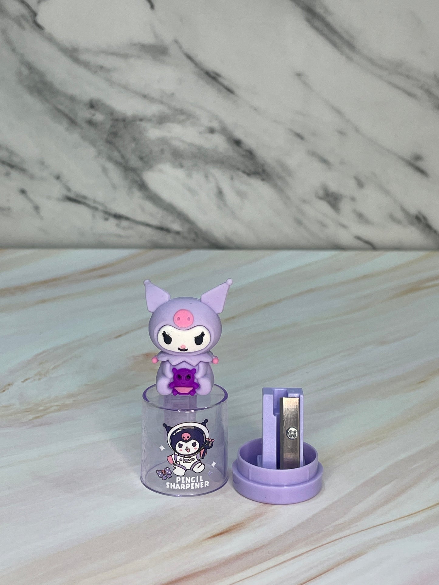 Kuromi Sharpeners
