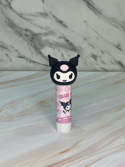 Kuromi Glue Sticks