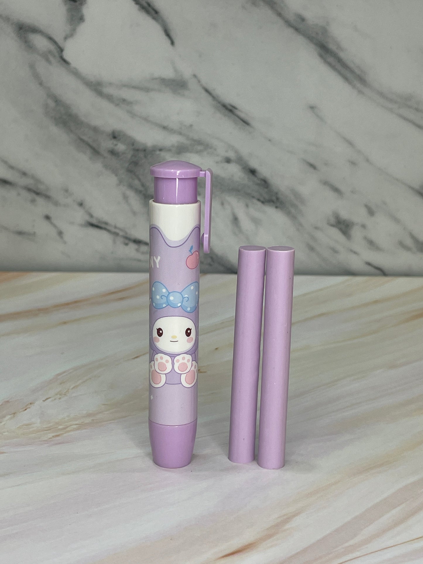 Press Pen Eraser
