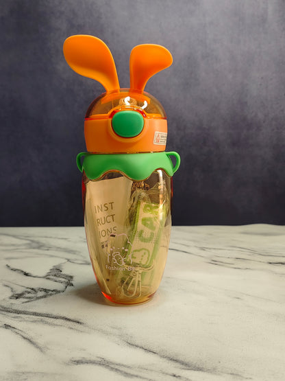 Bottle Carrot Theme
