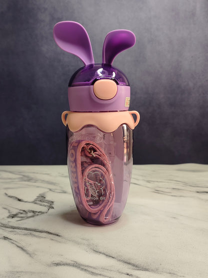 Bottle Carrot Theme