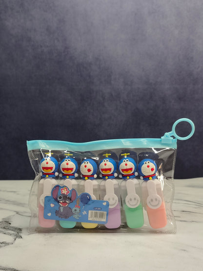 Cute Highlighters (Pack of 6)