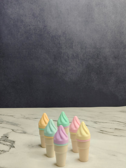 Cute Highlighters (Pack of 6)