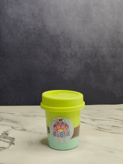 Macaron Putty Non-Sticky