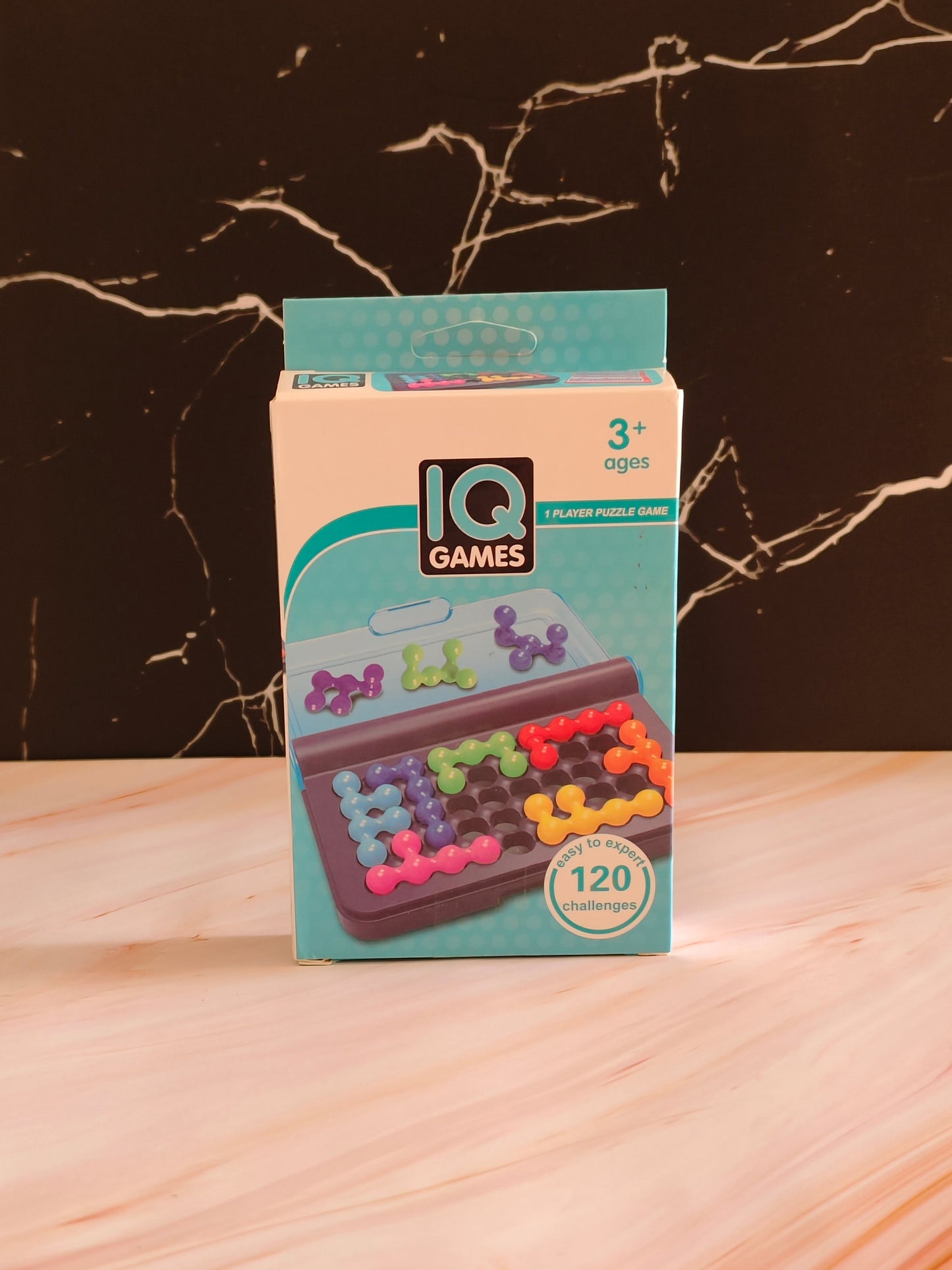 IQ Puzzle Game