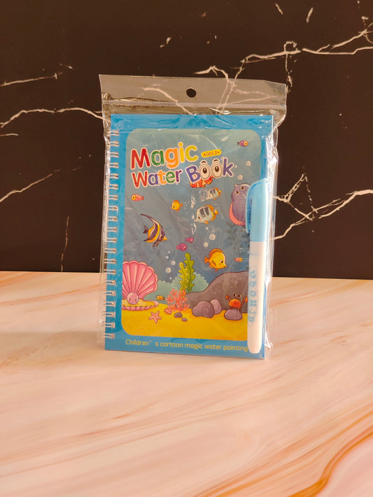 Magic Water Book