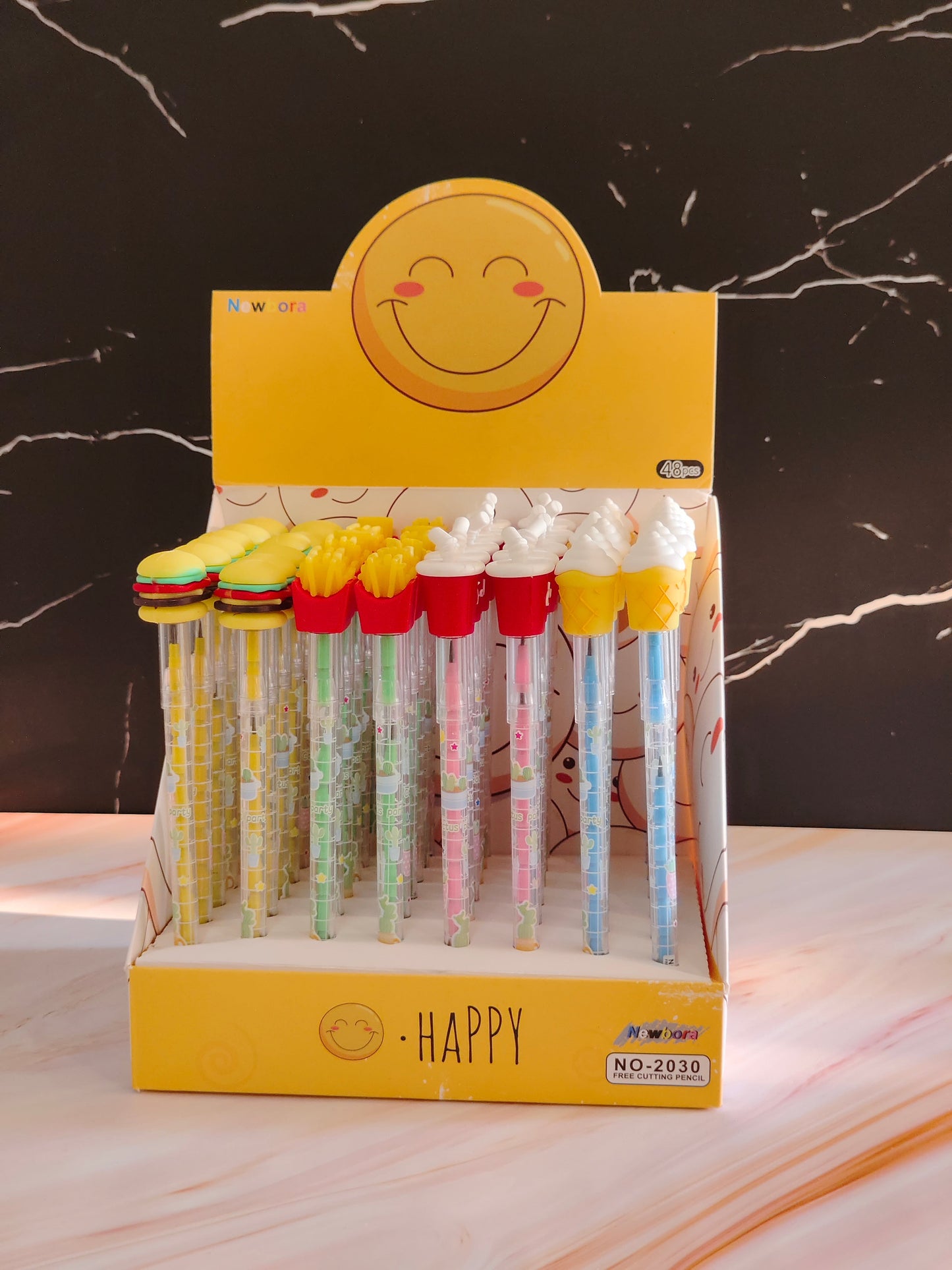 McD Pencil