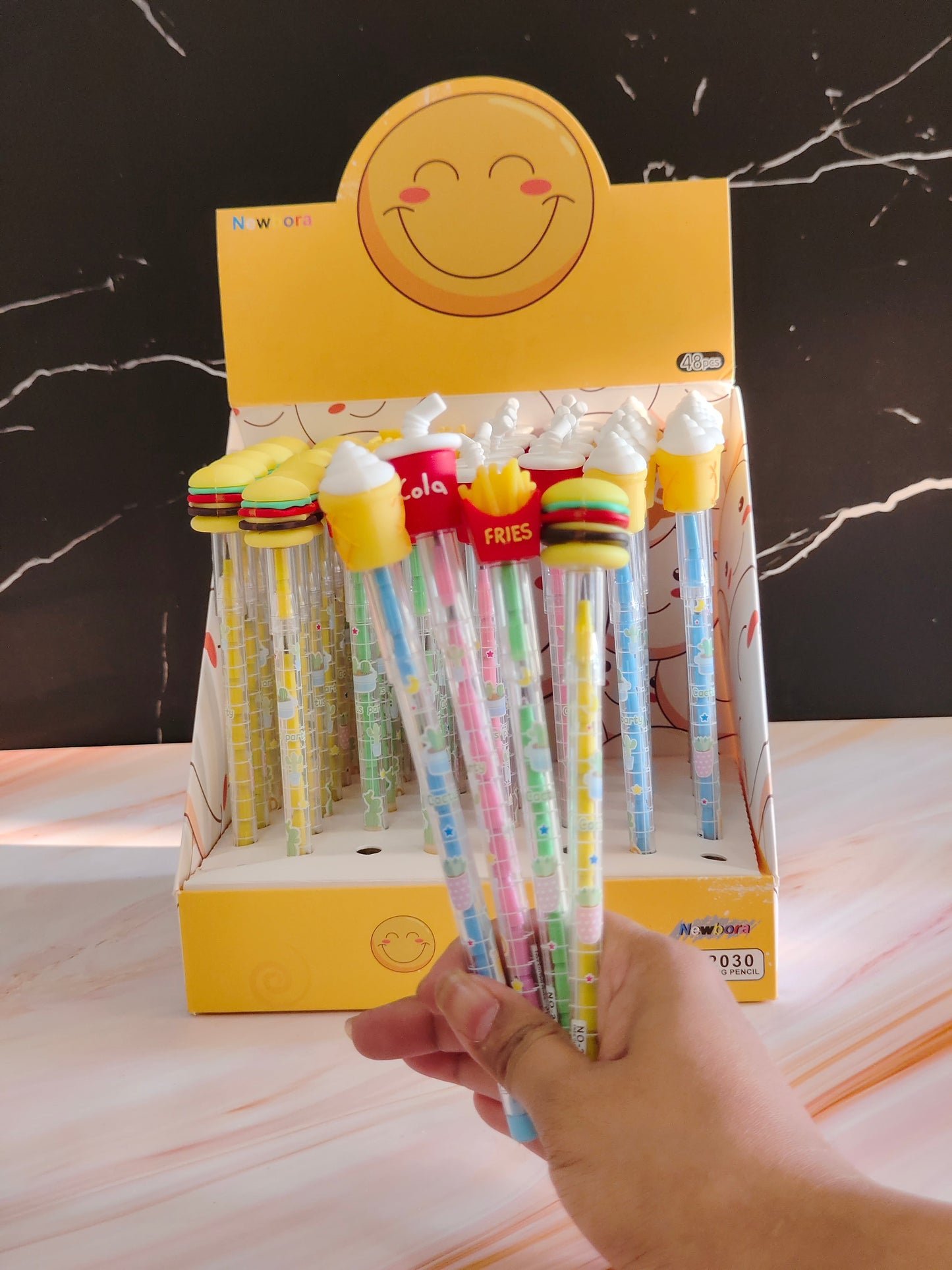 McD Pencil
