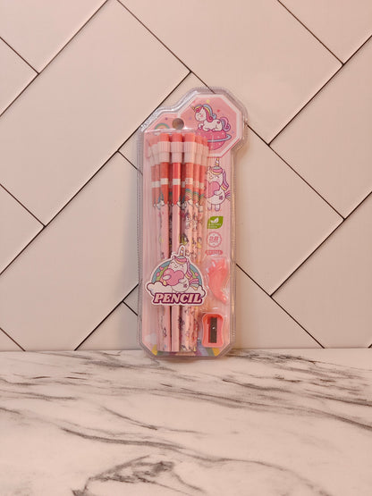 Pencil Set (Pack of 12)