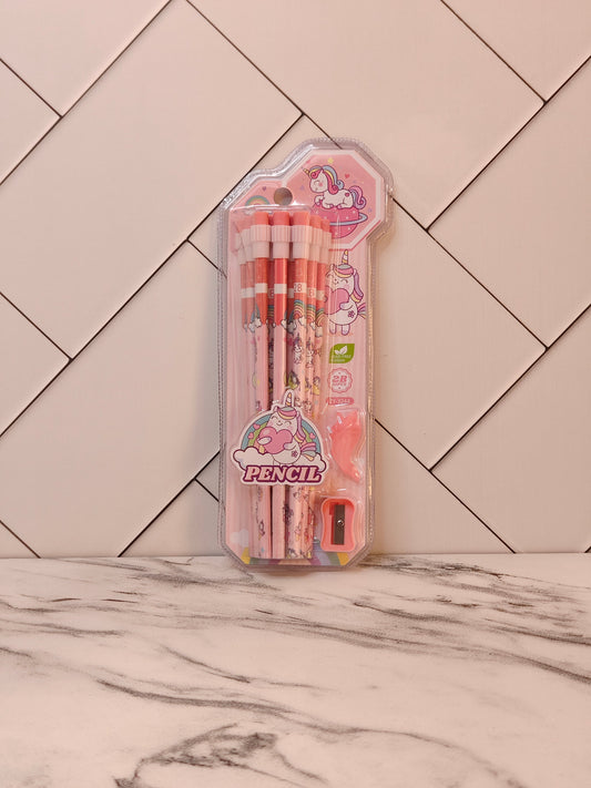 Pencil Set (Pack of 12)
