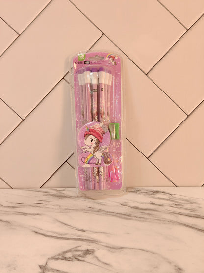 Pencil Set (Pack of 12)