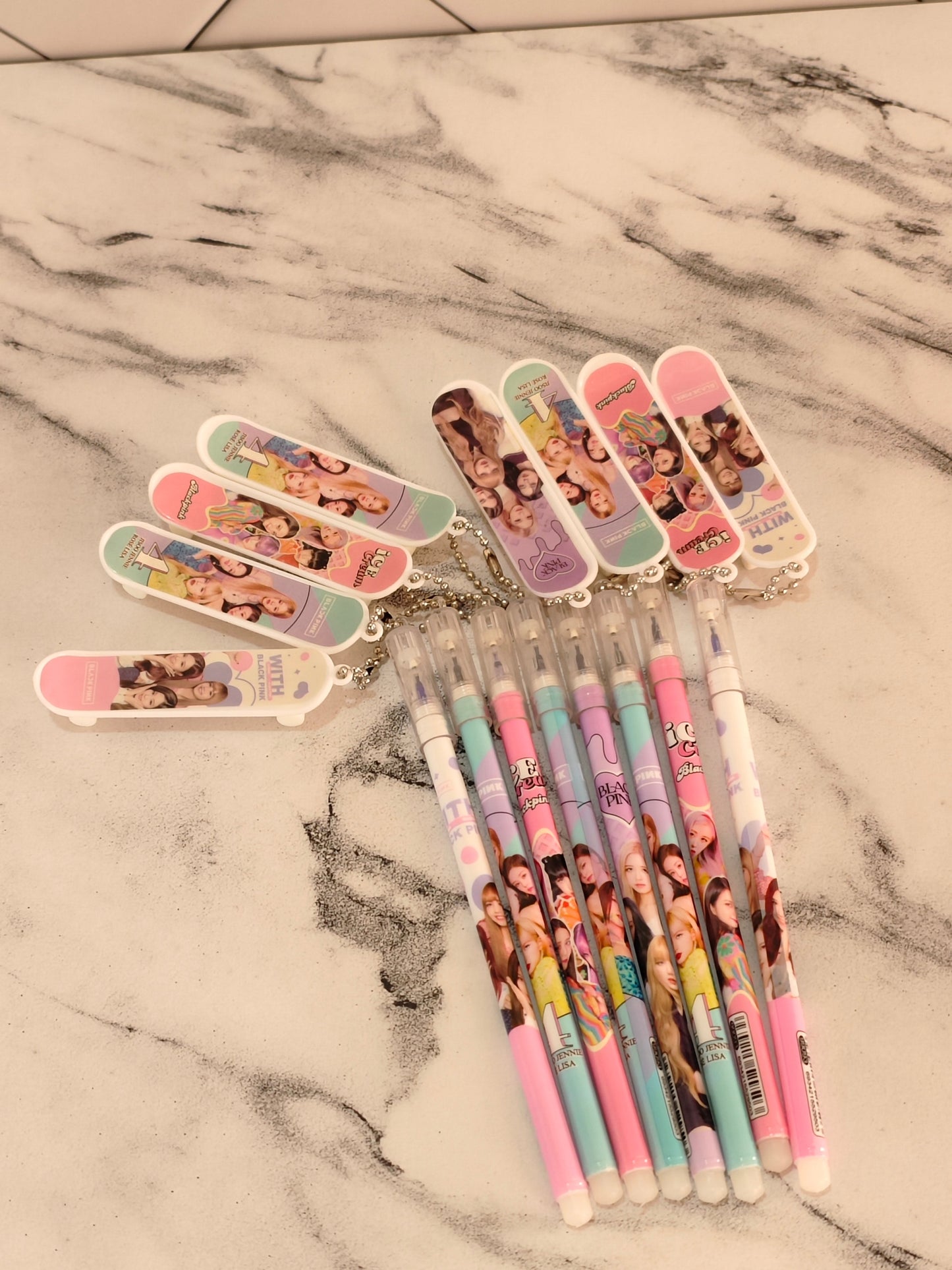 BTS Pen