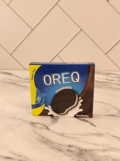 Cookie Diary