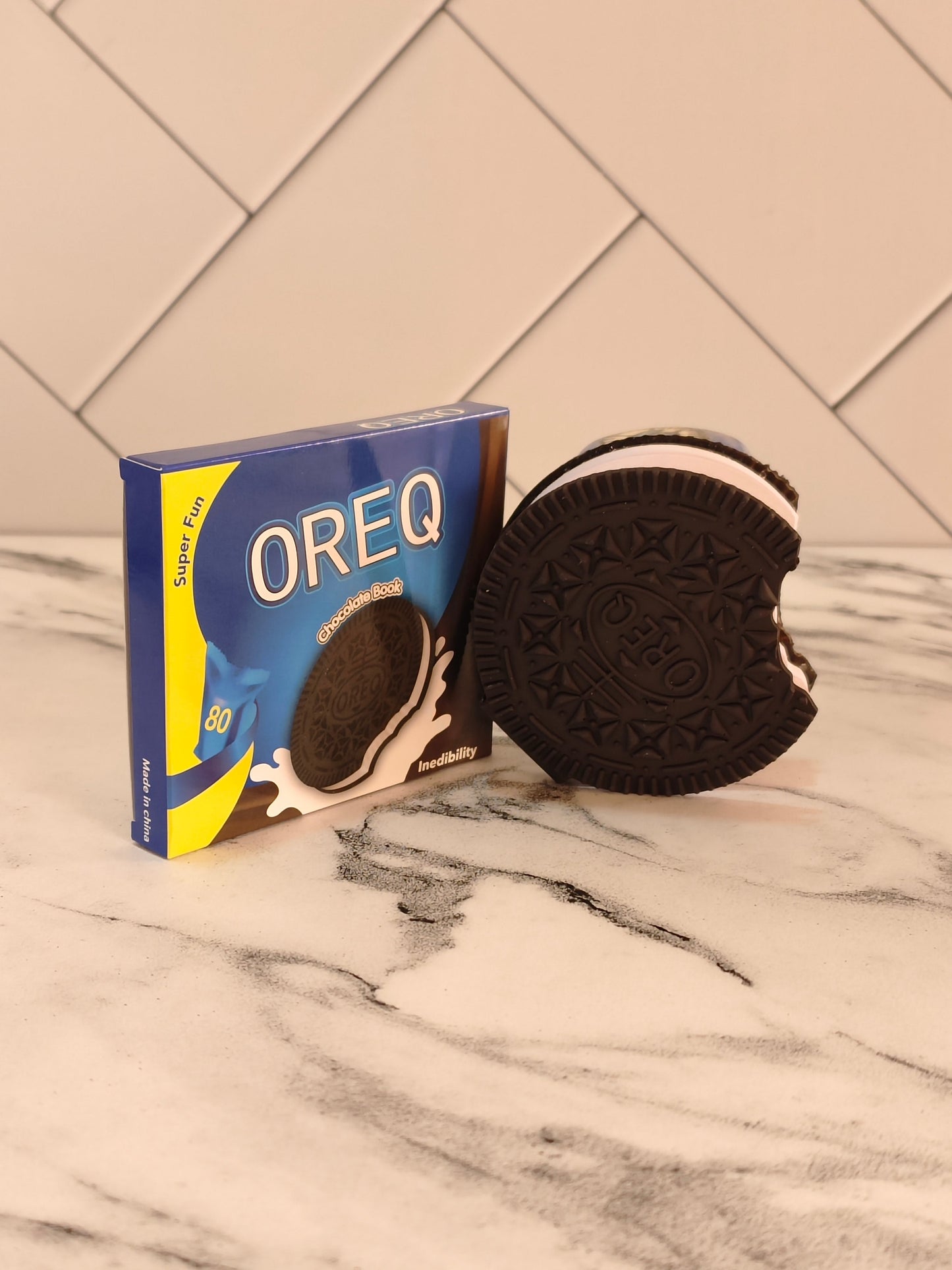 Cookie Diary