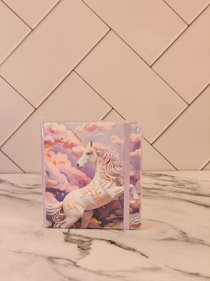 Square Diary (5 in x 5 in)