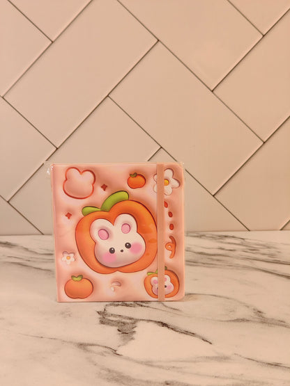 Square Diary (5 in x 5 in)